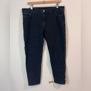 Fleece Lined Denim Jeans